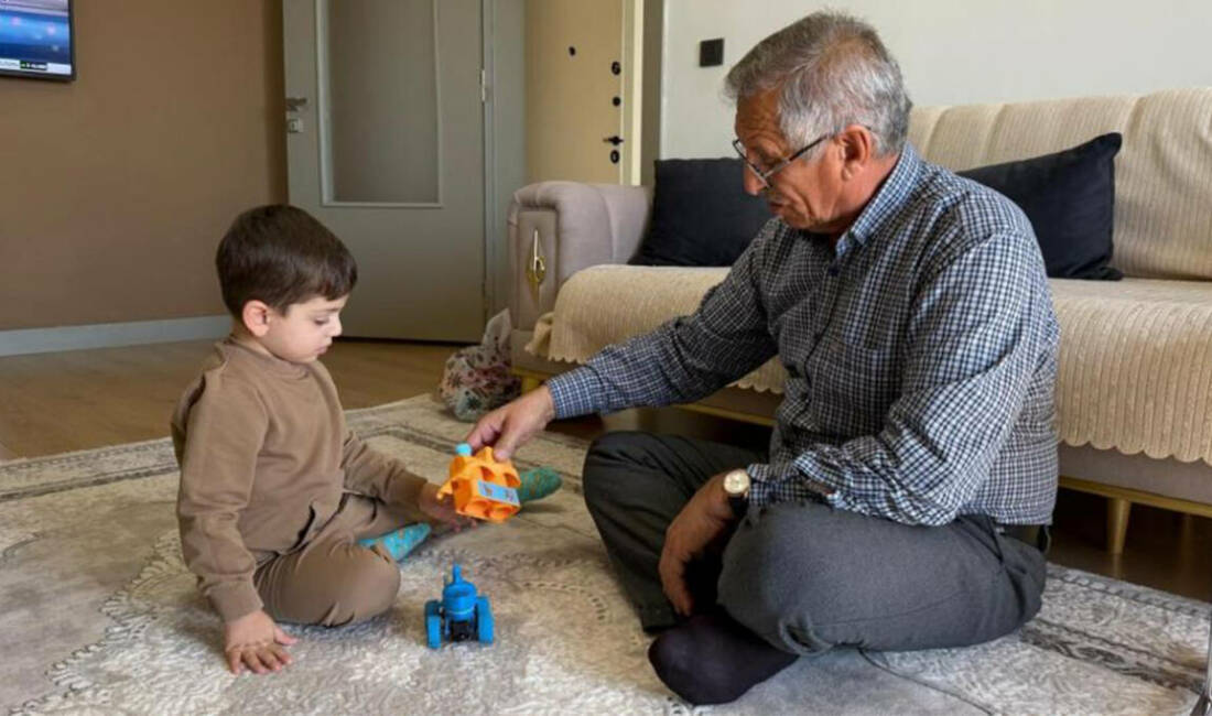  Çevre, Şehircilik ve İklim Değişikliği Bakanı Murat Kurum'un hikayesini paylaştığı