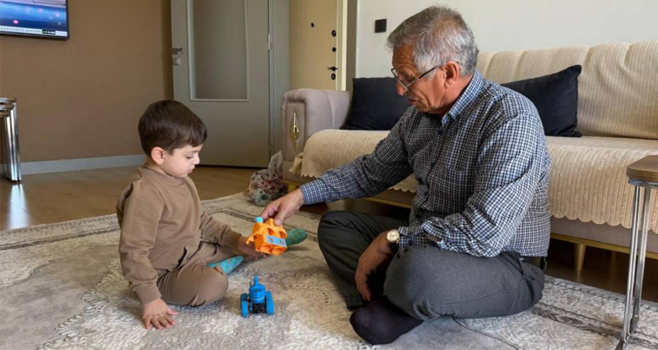  Çevre, Şehircilik ve İklim Değişikliği Bakanı Murat Kurum'un hikayesini paylaştığı