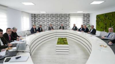 Adıyaman Üniversitesi Teknoloji Geliştirme Bölgesi A.Ş.'nin 2025 yılı faaliyetleri ve