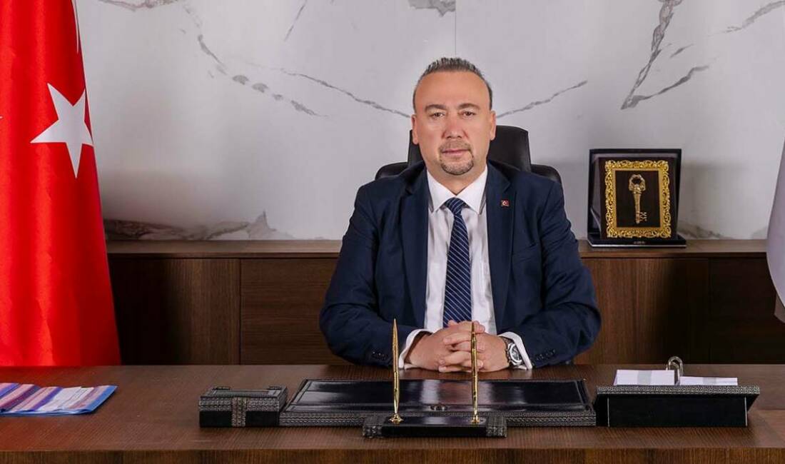 Uşak Belediyesi’ne yönelik yolsuzluk iddiasına ilişkin yürütülen soruşturma kapsamında tutuklanan