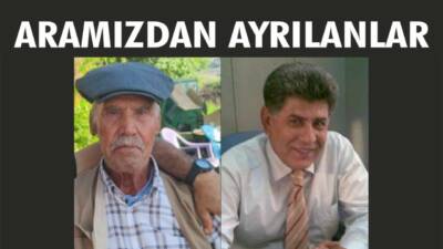 01.03.2026 Pazar gününe ait Besni’de Vefat Edenler köşesi.