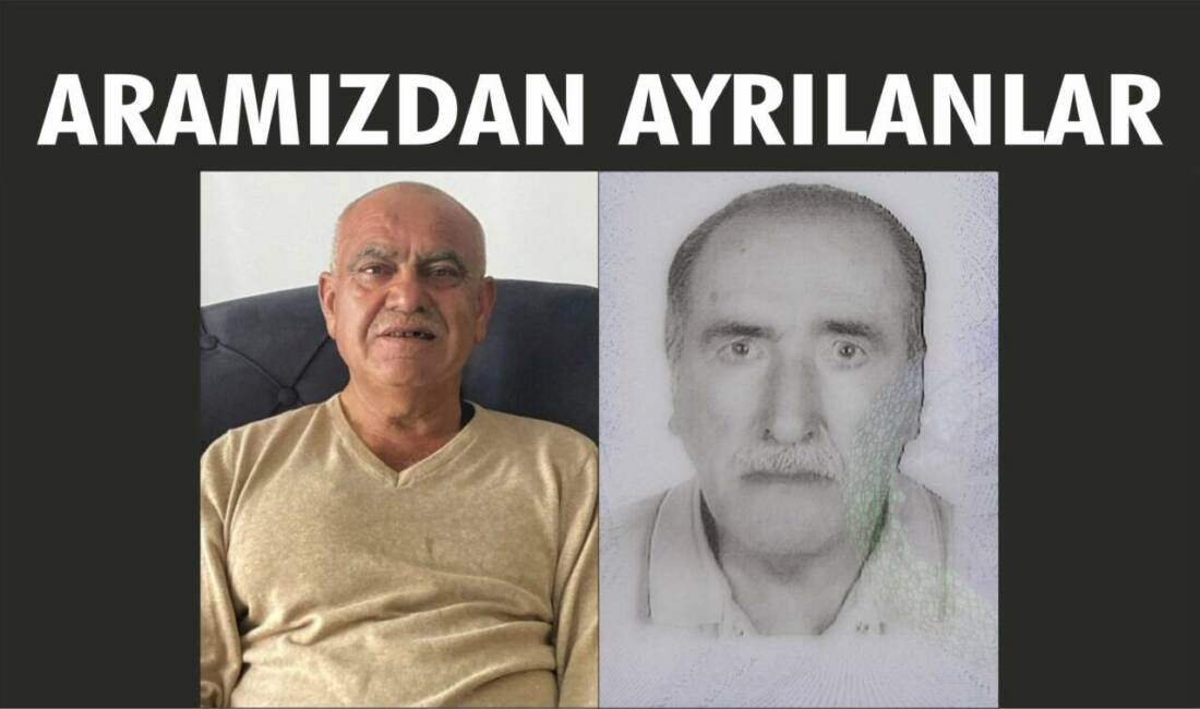 02.03.2026 Pazartesi gününe ait Besni’de Vefat Edenler köşesi.