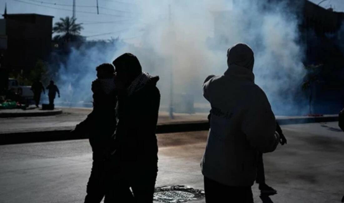 ABD ve İsrail'in İran'a karşı 28 Şubat 2026 tarihinde "Operation