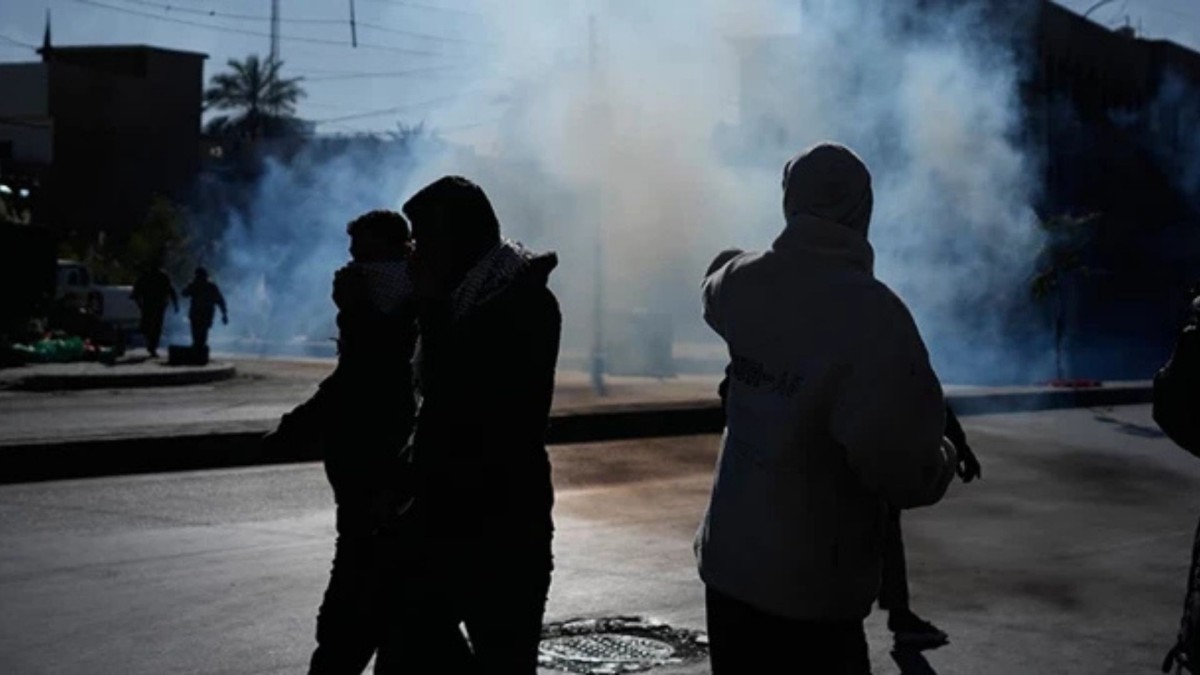 ABD ve İsrail'in İran'a karşı 28 Şubat 2026 tarihinde "Operation