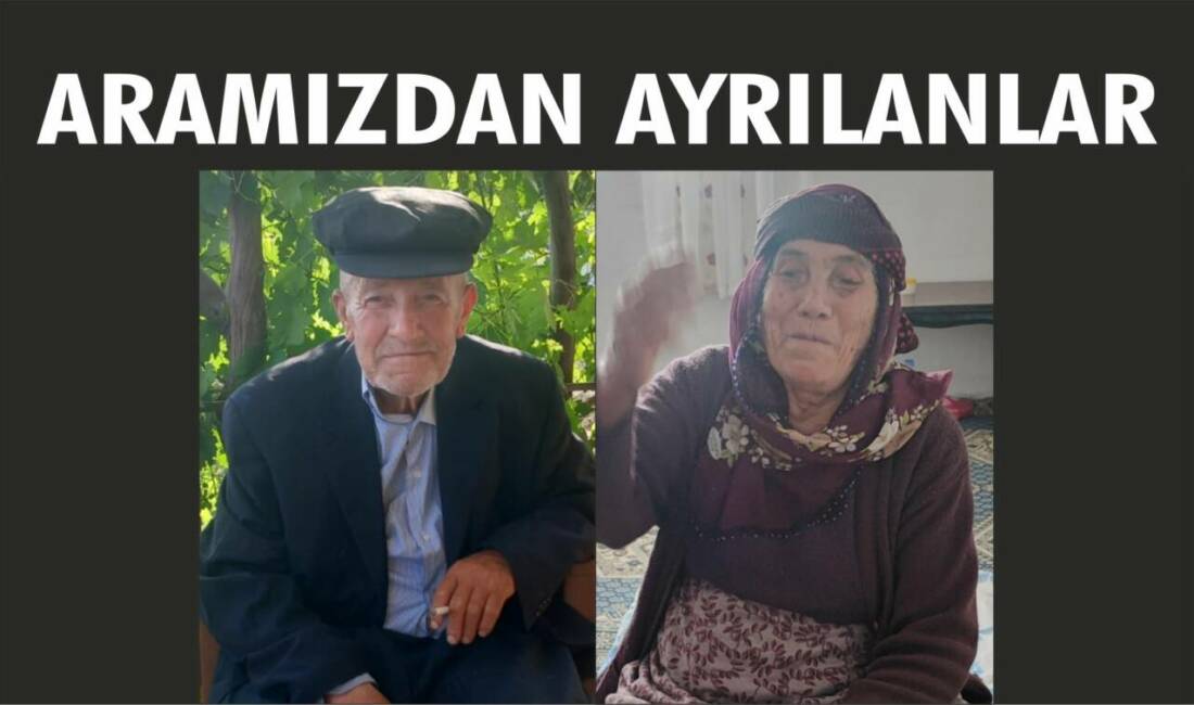 03.03.2026 Salı gününe ait Besni’de Vefat Edenler köşesi.