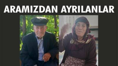 03.03.2026 Salı gününe ait Besni’de Vefat Edenler köşesi.