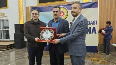 Adıyaman Ticaret ve Sanayi Odası (ATSO), Kahta ilçesinde düzenlediği iftar