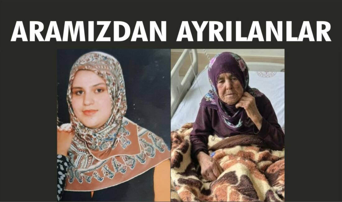 04.03.2026 Çarşamba gününe ait Besni’de Vefat Edenler köşesi.