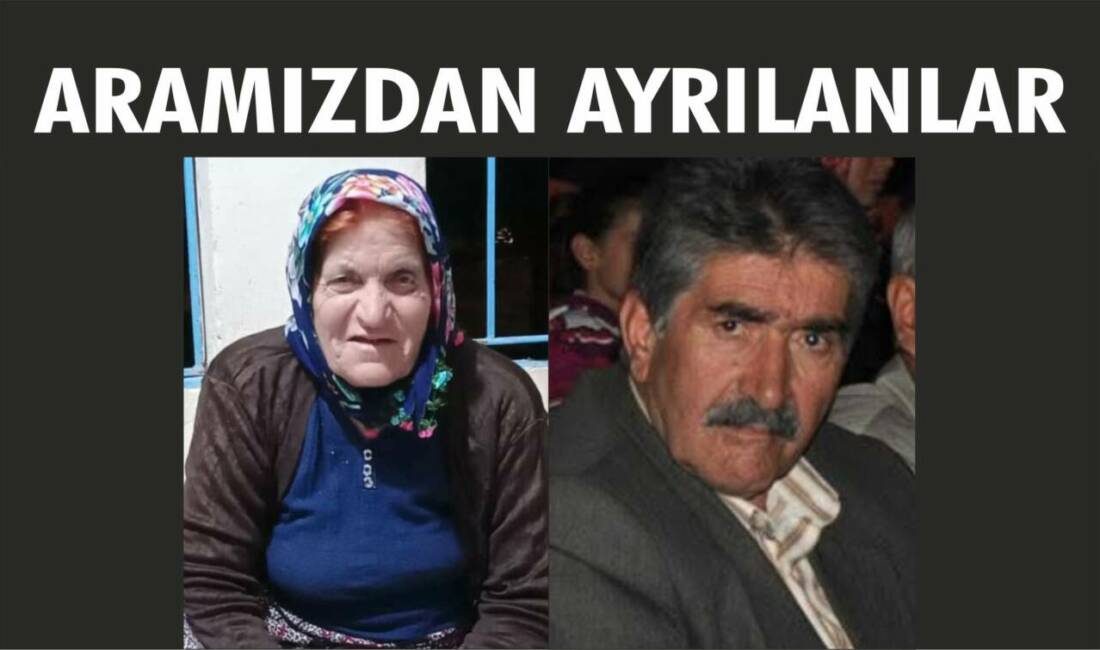 07.03.2026 Cumartesi gününe ait Besni’de Vefat Edenler köşesi.