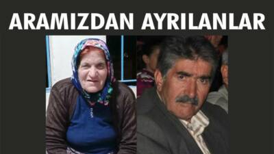 07.03.2026 Cumartesi gününe ait Besni’de Vefat Edenler köşesi.