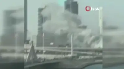 Bahreyn İçişleri Bakanlığı, başkent Manama’daki "Crown Plaza Hotel"in bir saldırının