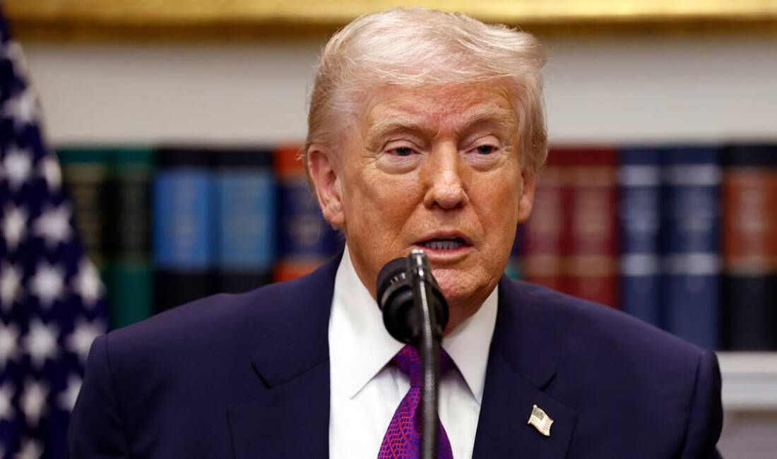 ABD Başkanı Donald Trump, Fox News’e verdiği röportajda İran ile