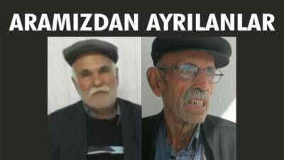 13.03.2026 Cuma gününe ait Besni’de Vefat Edenler köşesi.