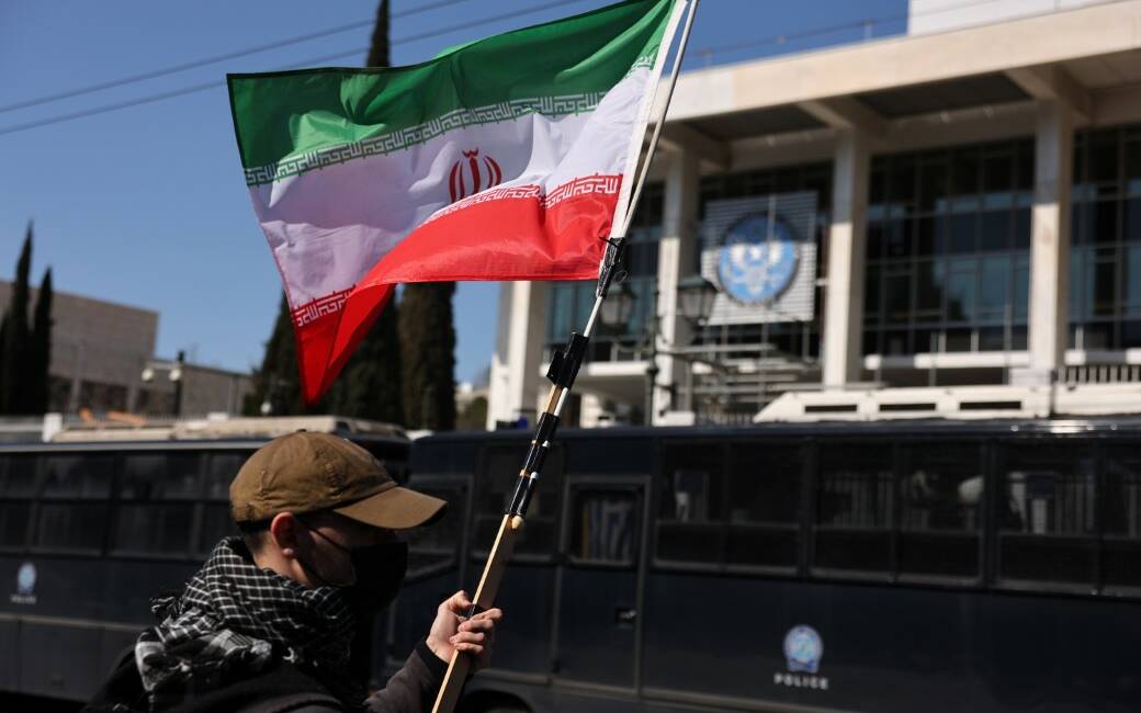 İran Dini Lideri Ayetullah Ali Hamaney'in İsrail-ABD ortak saldırısında öldürülmesinin