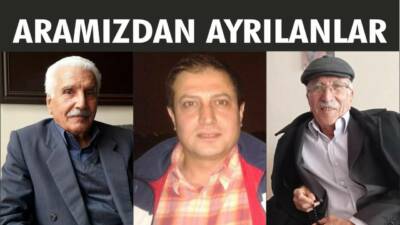 14.03.2026 Cumartesi gününe ait Besni’de Vefat Edenler köşesi.