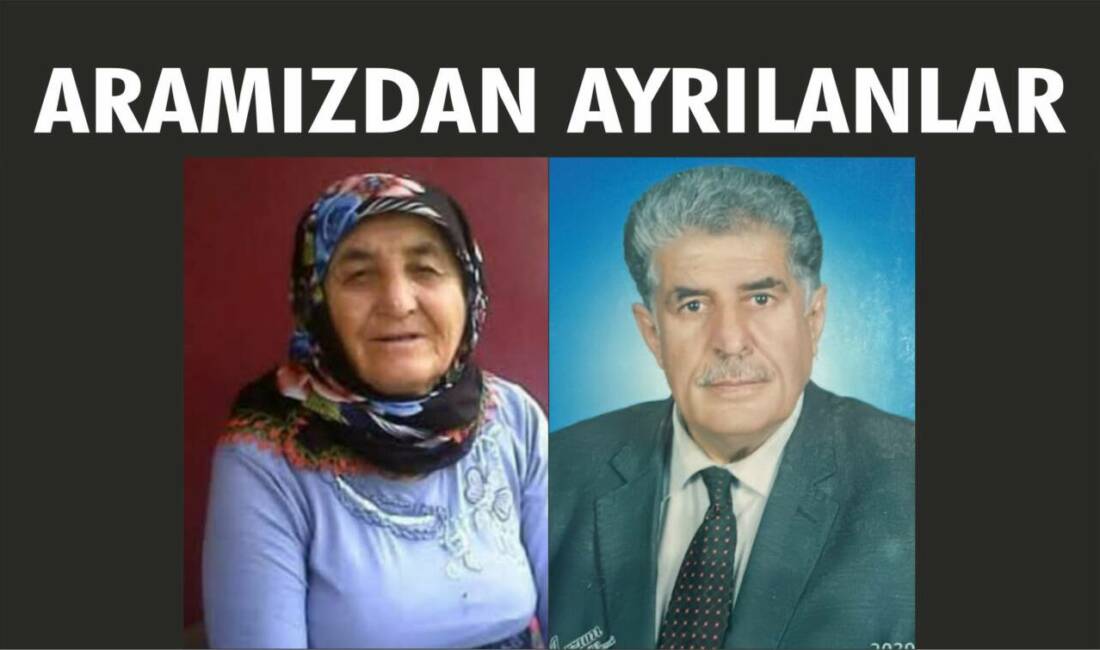 15-16.03.2026 Pazar, Pazartesi gününe ait Besni’de Vefat Edenler köşesi.