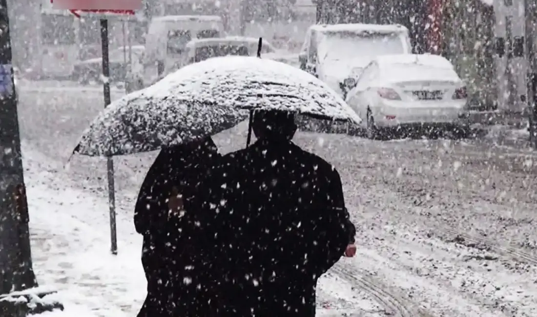 Meteoroloji, kuvvetli yağış ve yoğun kar uyarısı yaptı. Şırnak'ın doğu