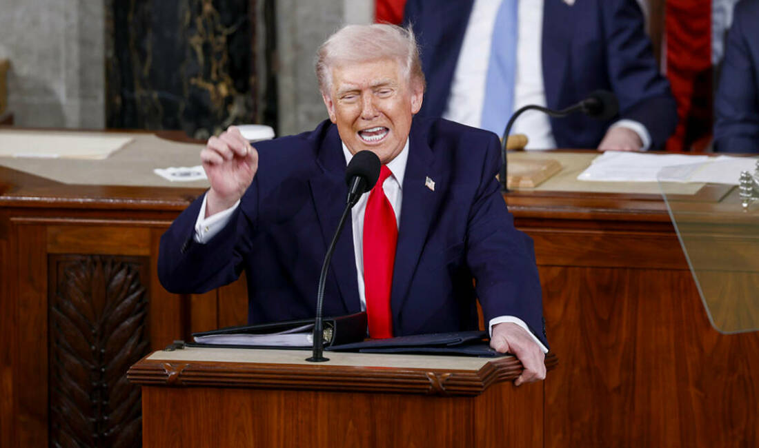 ABD Başkanı Donald Trump, Truth Social’da Washington Post gazetesinin İran