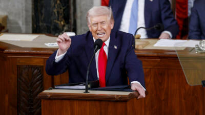 ABD Başkanı Donald Trump, Truth Social’da Washington Post gazetesinin İran