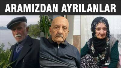 30.03.2026 Pazartesi gününe ait Besni’de Vefat Edenler köşesi.