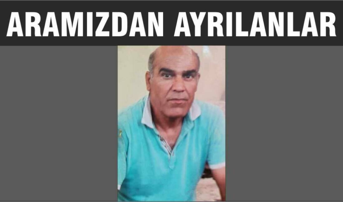 31.03.2026 Salı gününe ait Besni’de Vefat Edenler köşesi.