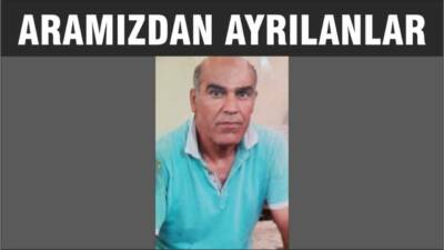 31.03.2026 Salı gününe ait Besni’de Vefat Edenler köşesi.