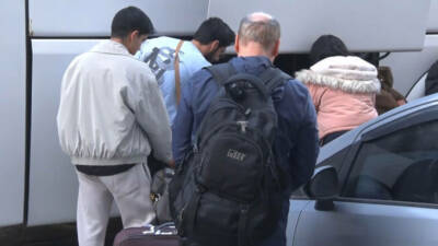 Amerika ve İsrail’in İran’a saldırısının 5’inci gününde İstanbul’dan İran’a otobüsler