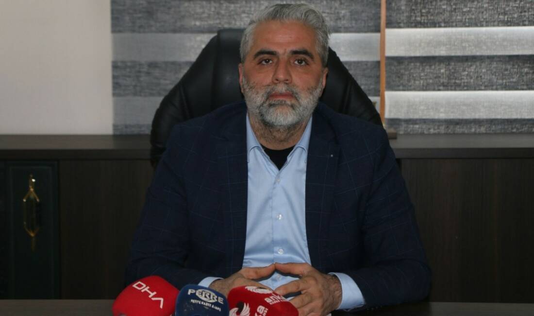 Adıyaman Fırıncılar Odası Başkanı Erhan Dağci, belediye tarafından 210 gram