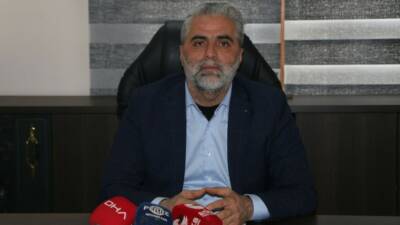 Adıyaman Fırıncılar Odası Başkanı Erhan Dağci, belediye tarafından 210 gram