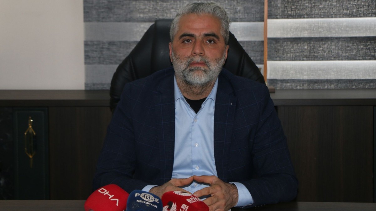 Adıyaman Fırıncılar Odası Başkanı Erhan Dağci, belediye tarafından 210 gram