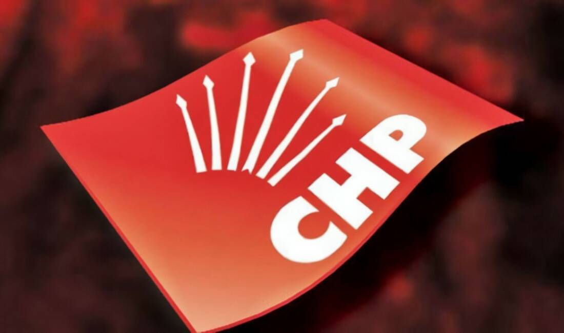  CHP Adıyaman İl Başkanlığı, 6 Mart Cuma günü parti