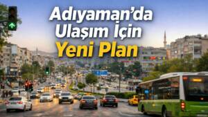 Türkiye Belediyeler Birliği ve Adıyaman Belediyesi iş birliğiyle hazırlanan “Adıyaman