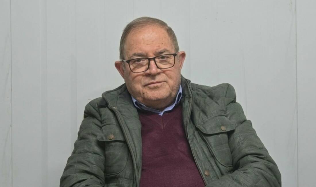 Adıyamanlı hekim ve yazar Dr. Abuzer Demir'in yeni kitabı "Çerkesler",