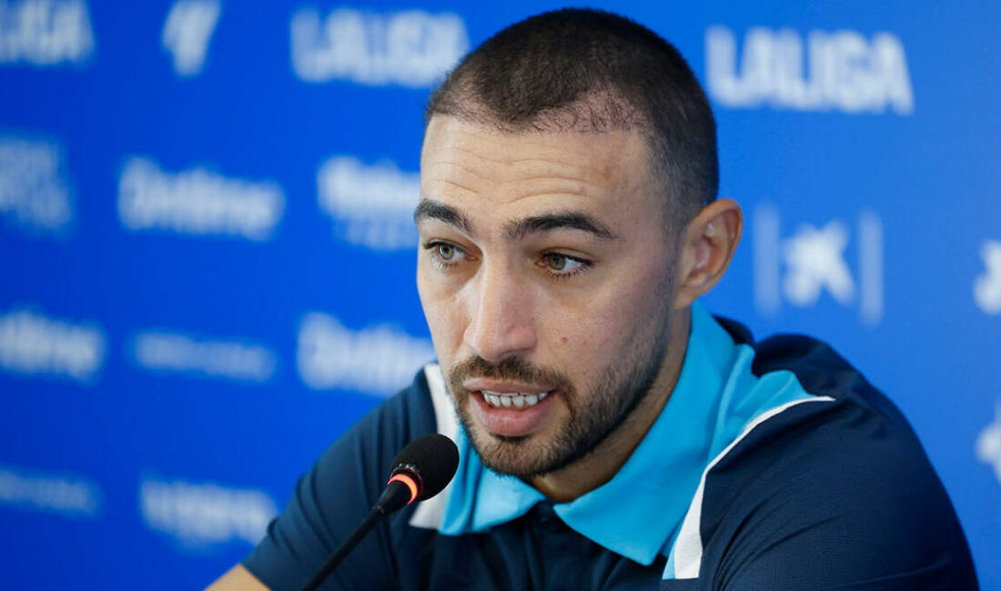 Barcelona’nın eski futbolcusu Munir El Haddadi, İran’da yaşananlar nedeniyle Türkiye’ye