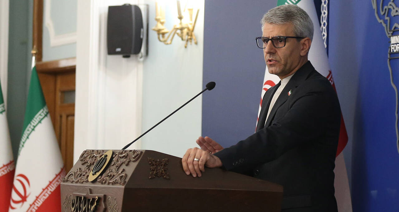 İran Dışişleri Sözcüsü İsmail Bekayi uluslararası toplumu uyararak, "Uluslararası toplum