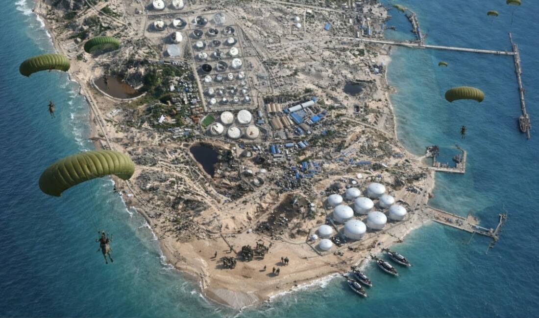 ABD ve İsrail'in İran'a yönelik saldırıları sonrası bölgede tansiyon yükseldi.