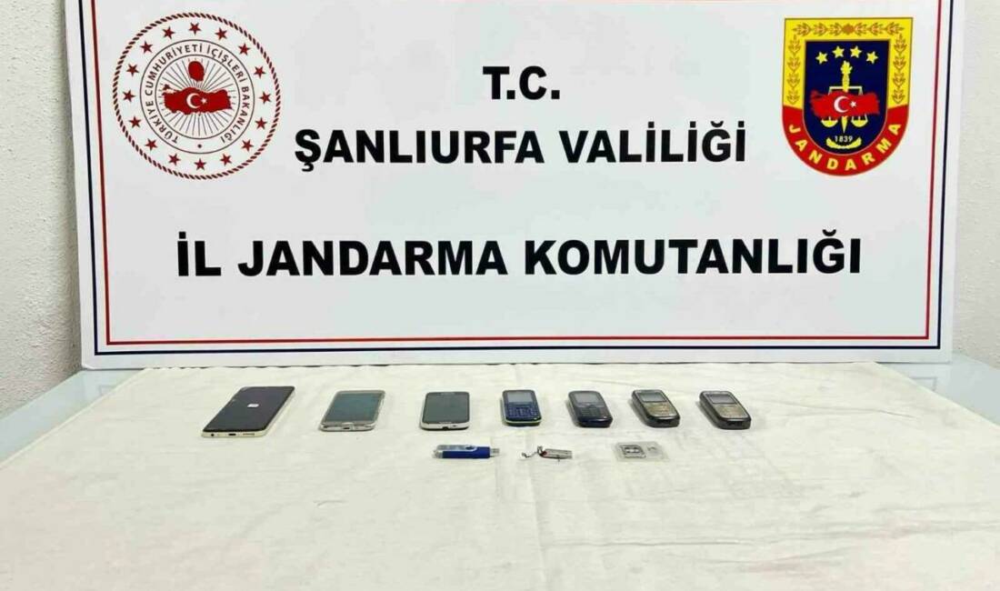 Şanlıurfa’nın Akçakale ilçesinde 6 milyon TL dolandırıcılık yaptığı öne sürülen