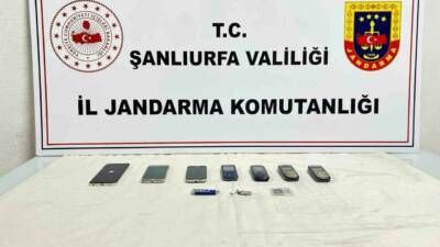 Şanlıurfa’nın Akçakale ilçesinde 6 milyon TL dolandırıcılık yaptığı öne sürülen
