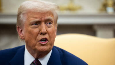 ABD Başkanı Donald Trump, Temmuz 2015'te İran ile imzalanan Ortak