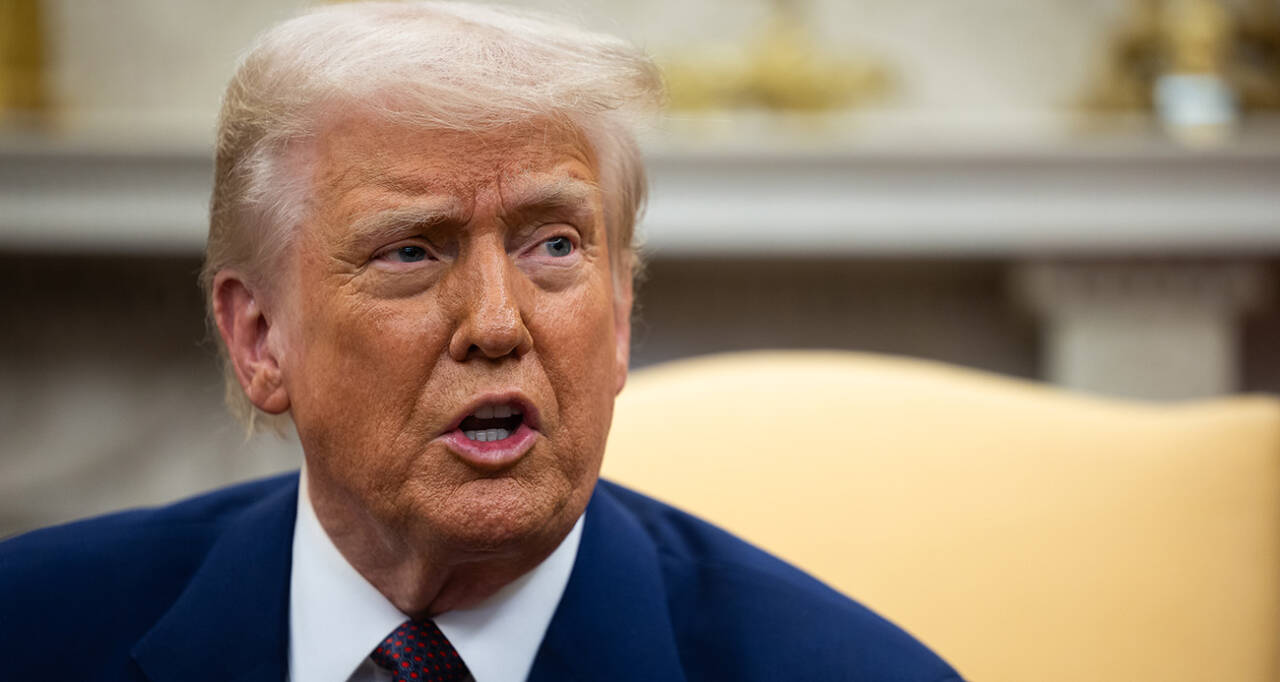 ABD Başkanı Donald Trump, Temmuz 2015'te İran ile imzalanan Ortak