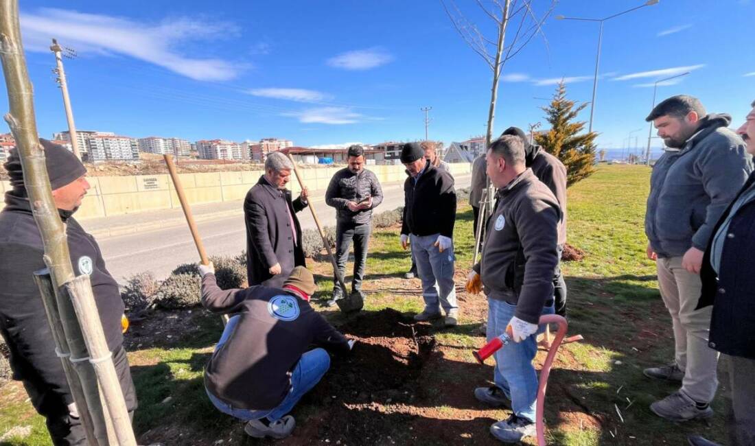 Besni Belediye Başkanı Reşit Alkan, ilçenin simgesi olan Besni üzümünün