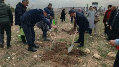 Besni'de 8 Mart Dünya Kadınlar Günü ve yakın zamanda şehit