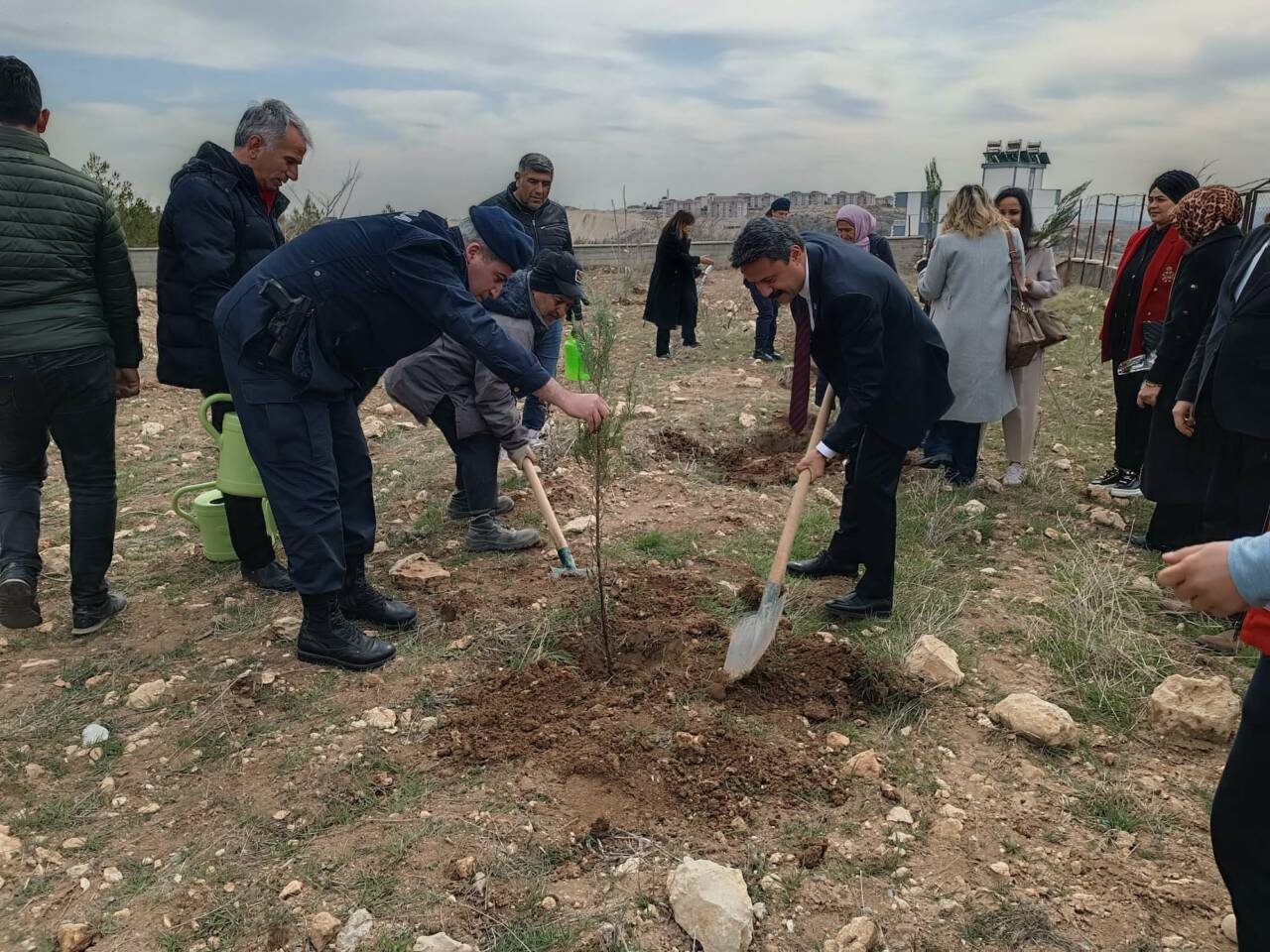 Besni'de 8 Mart Dünya Kadınlar Günü ve yakın zamanda şehit