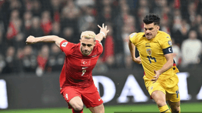 A Milli Futbol Takımı, Dünya Kupası yolunda kritik mücadelede ilerlerken,