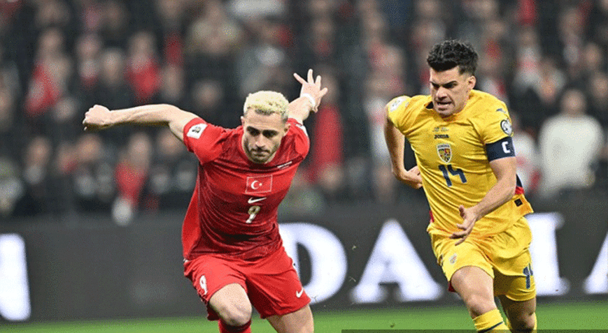 A Milli Futbol Takımı, Dünya Kupası yolunda kritik mücadelede ilerlerken,