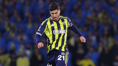 Fenerbahçe, ağrıları bulunan Marco Asensio'yu riske etmeyerek Gaziantep FK maçının