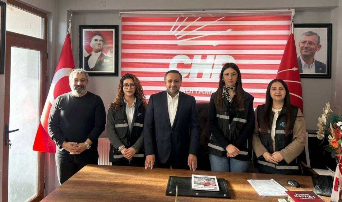 PERRE Haber Ajansı merkez ofisi çalışanları, Cumhuriyet Halk Partisi (CHP)