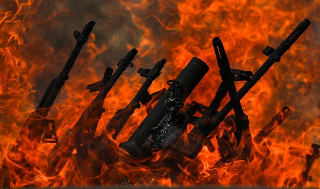 ABD-İsrail ile İran arasındaki çatışmaların 5'inci gününde karşılıklı füze ve