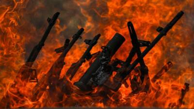 ABD-İsrail ile İran arasındaki çatışmaların 5'inci gününde karşılıklı füze ve