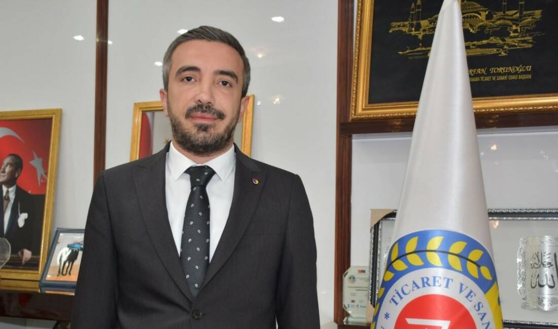 Adıyaman Ticaret ve Sanayi Odası Başkanı Mehmet Torunoğlu, Ramazan Bayramı